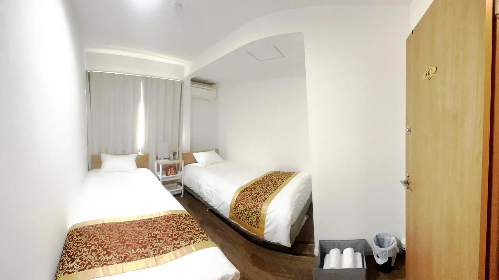 Guest house Hananosato Tabada 花乃郷民泊 Tokyo Japan